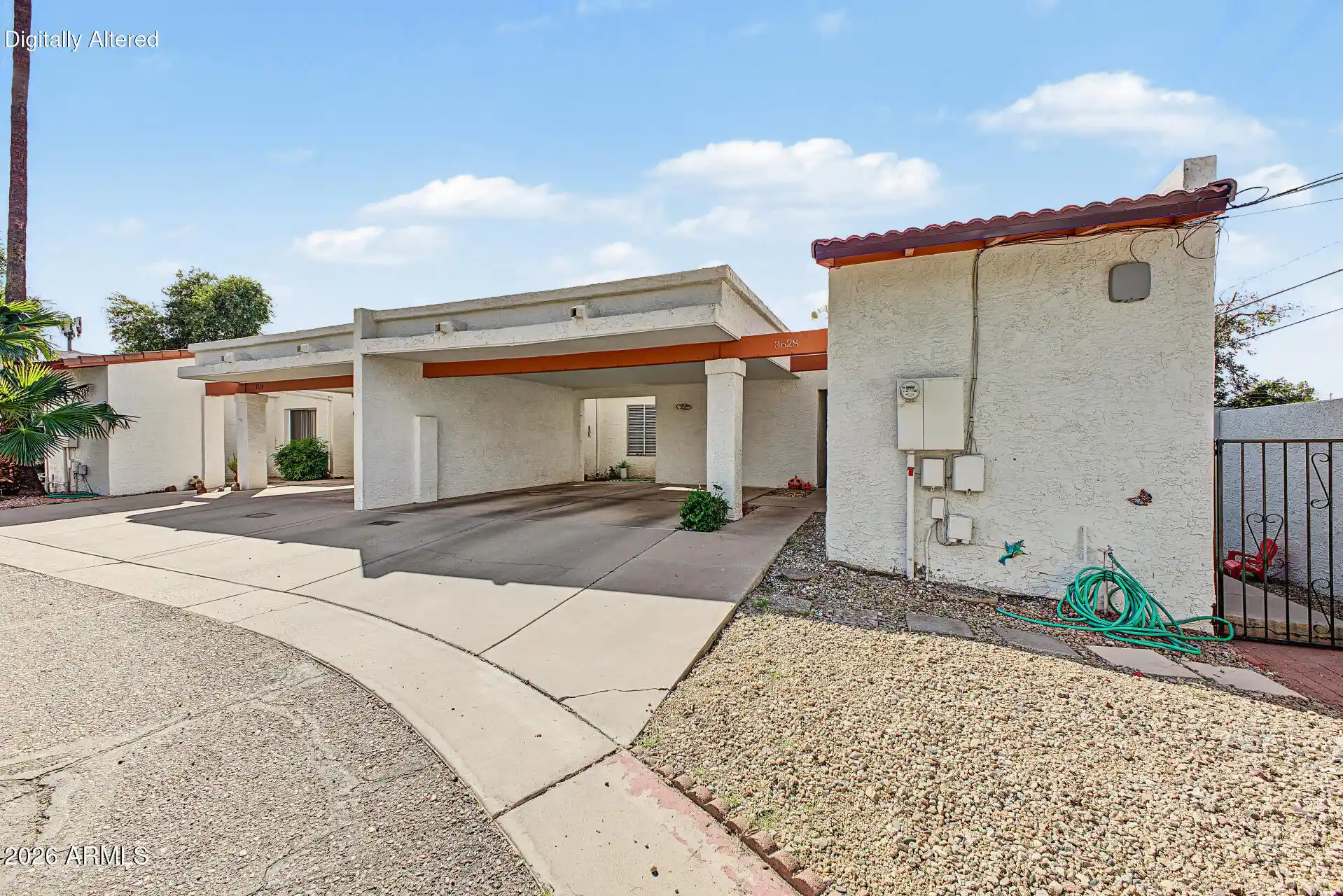 Photo 1 of Townhouse for sale at 3628 N 27th Way, Phoenix, AZ 85016 | MLS# 7093864 | Listing updated on 2026-10-20
