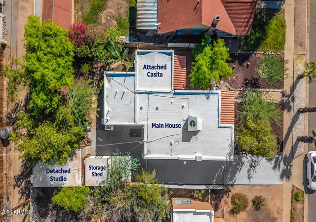 Photo 1 of Single family home for sale at 2505 N Edgemere St, Phoenix, AZ 85006 | MLS# 7098396 | Listing updated on 2026-10-30