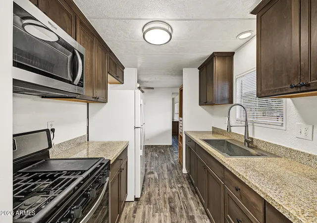 Photo 1 of Manufactured home for sale at 18018 N 2nd Place, Phoenix, AZ 85022 | MLS# 7093613 | Listing updated on 2026-10-28