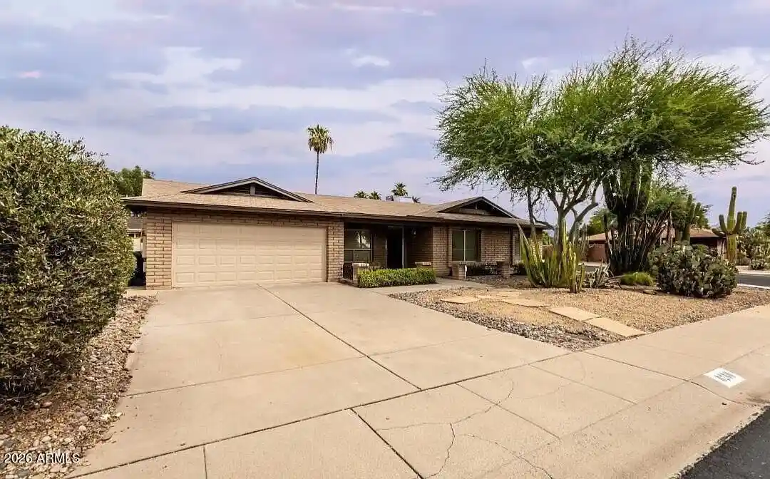 Photo 1 of Sale Pending at 6260 E Winchcomb Dr, Scottsdale, AZ 85254 | MLS# 7094848 | Listing updated on 2026-10-17