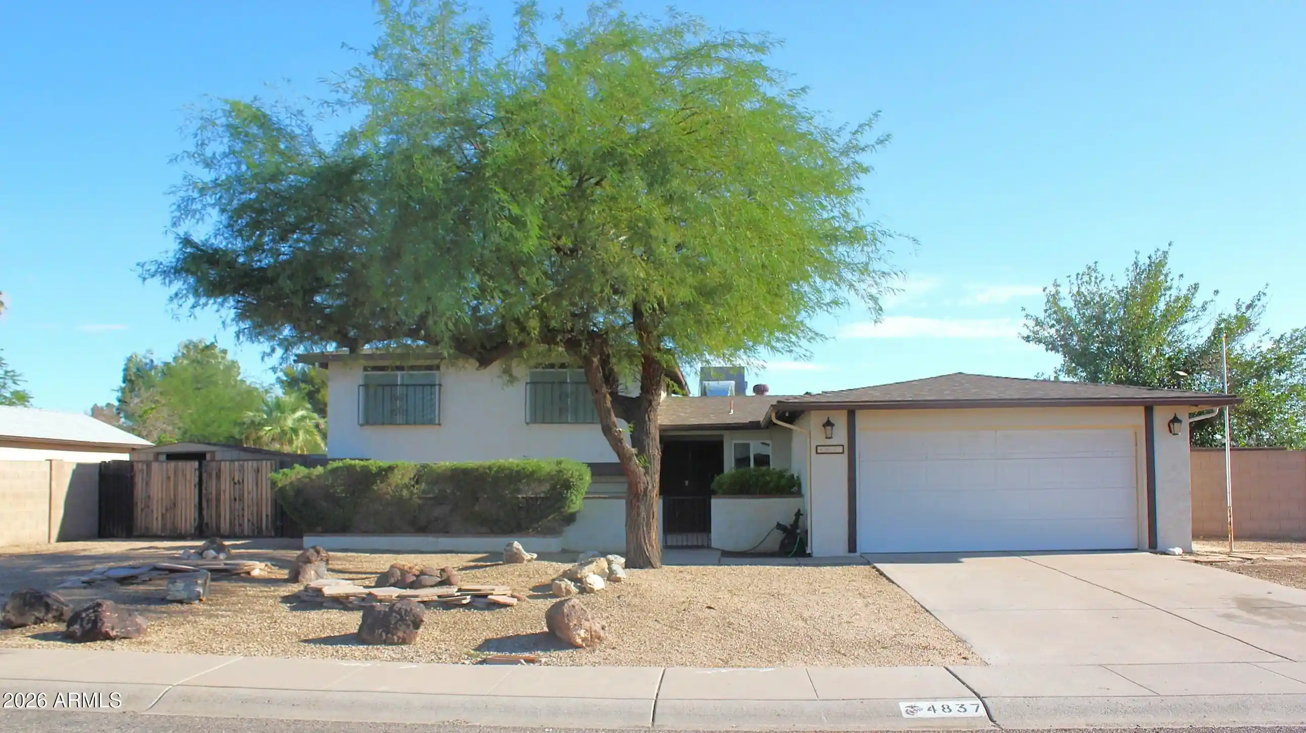Single family home for sale at 4837 W Laurel Ln, Glendale, AZ 85304 | MLS# 7095688