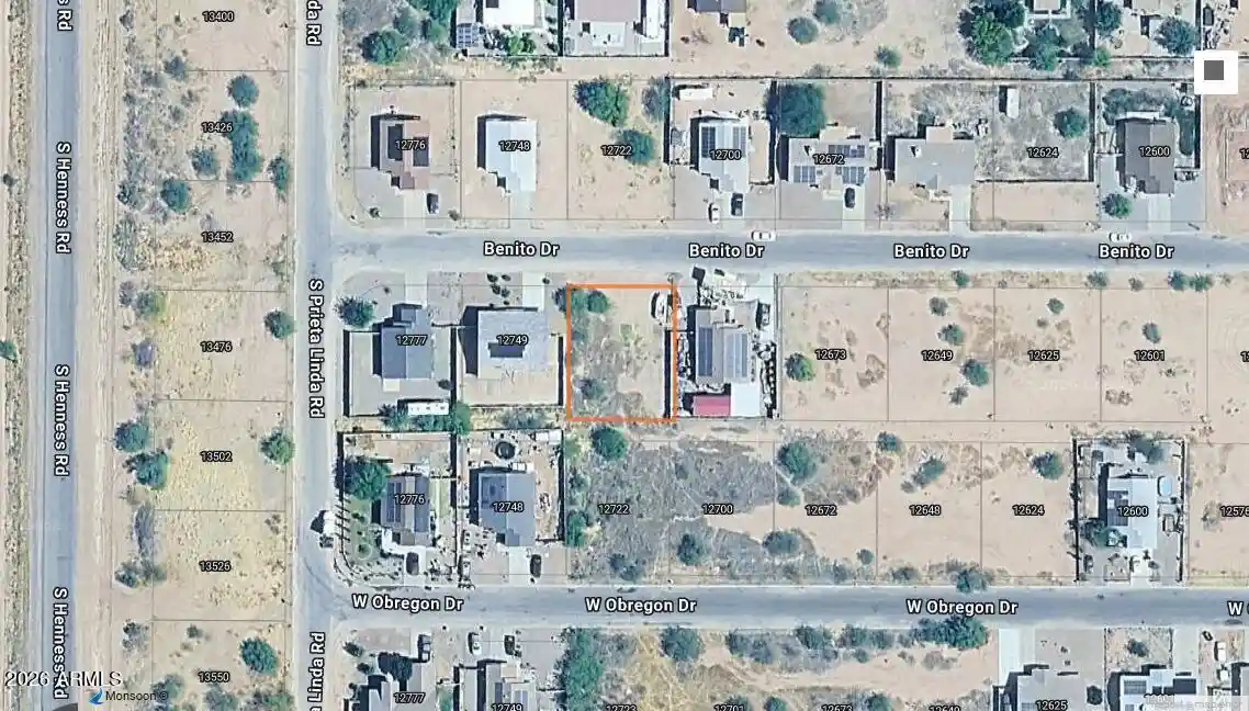 Land for sale at 12723 W Benito Dr #304, Arizona City, AZ 85123 | MLS# 7095846