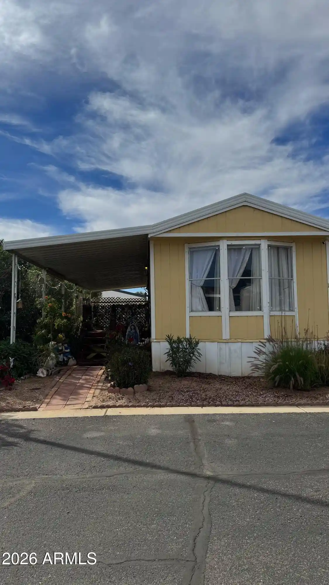 Photo 1 of Manufactured home for sale at 6227 N Litchfield Rd #18, Litchfield Park, AZ 85340 | MLS# 7093541 | Listing updated on 2026-10-14
