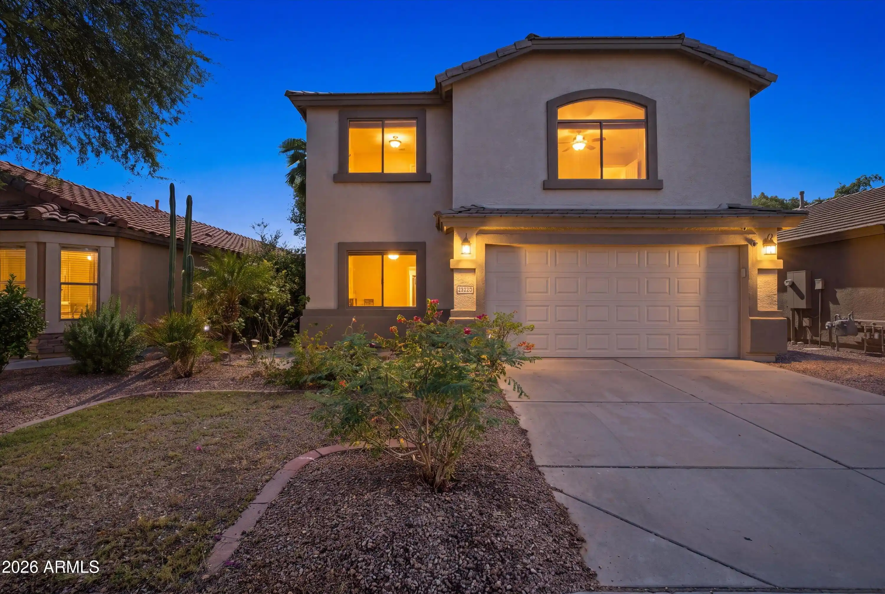 Photo 1 of Sale Pending at 42443 W Hillman Dr, Maricopa, AZ 85138 | MLS# 7094825 | Listing updated on 2026-10-29