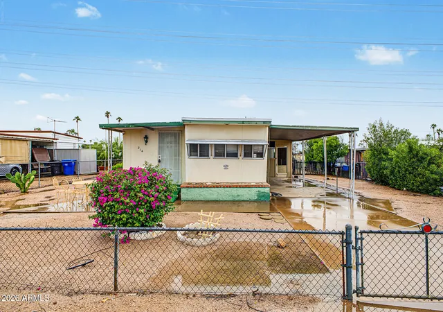 Sale Pending at 214 S 38th Street, Mesa, AZ 85206 | MLS# 7093870 | Listing updated on 2026-10-29