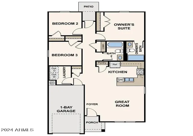 Photo 2 of Sale Pending at 8849 W Troy Dr, Arizona City, AZ 85123 | MLS# 7093560 | Listing updated on 2026-10-30