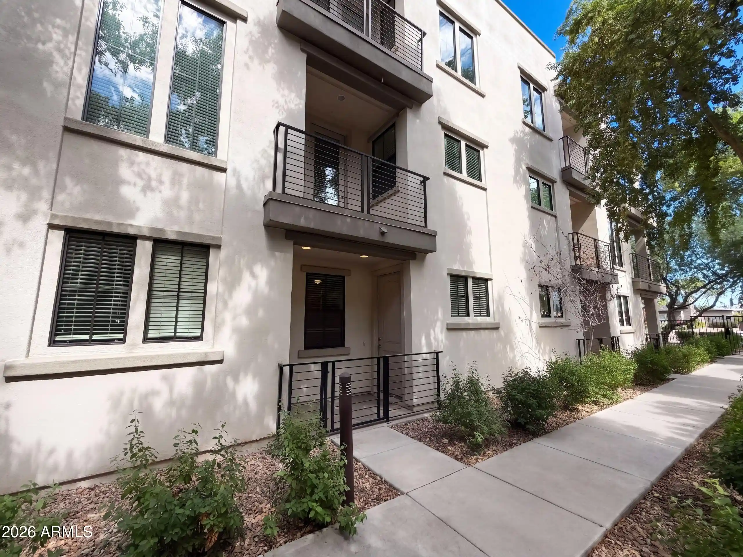 Photo 1 of Townhouse for sale at 4236 N 27th Street #38, Phoenix, AZ 85016 | MLS# 7094380 | Listing updated on 2026-10-22