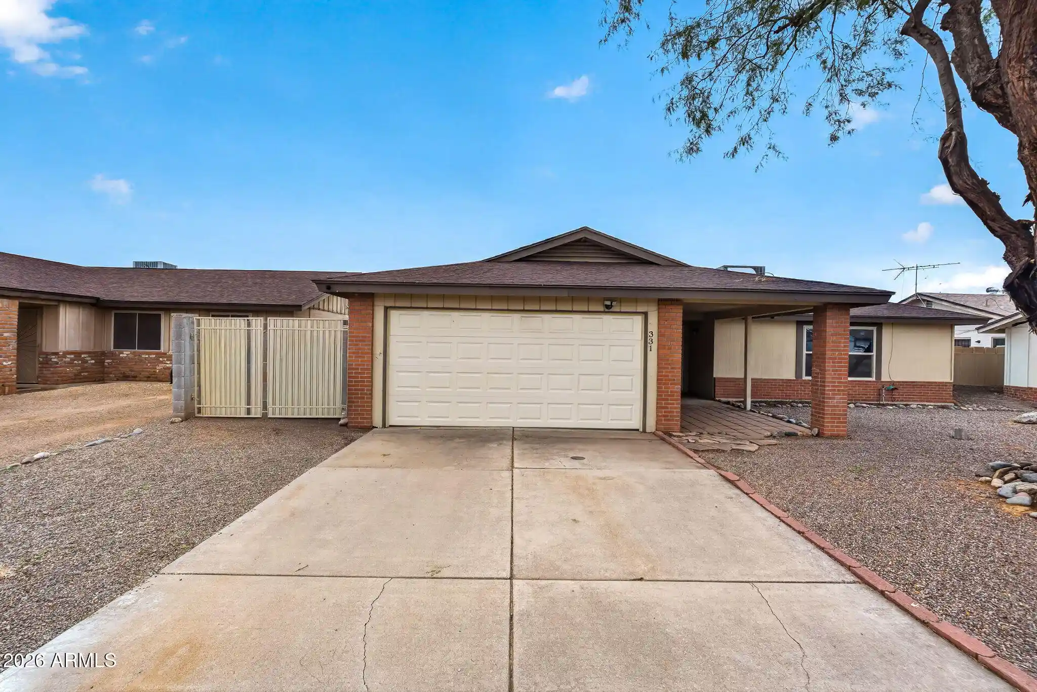 Photo 1 of Single family home for sale at 331 W Topeka Dr, Phoenix, AZ 85027 | MLS# 7094115 | Listing updated on 2026-10-18