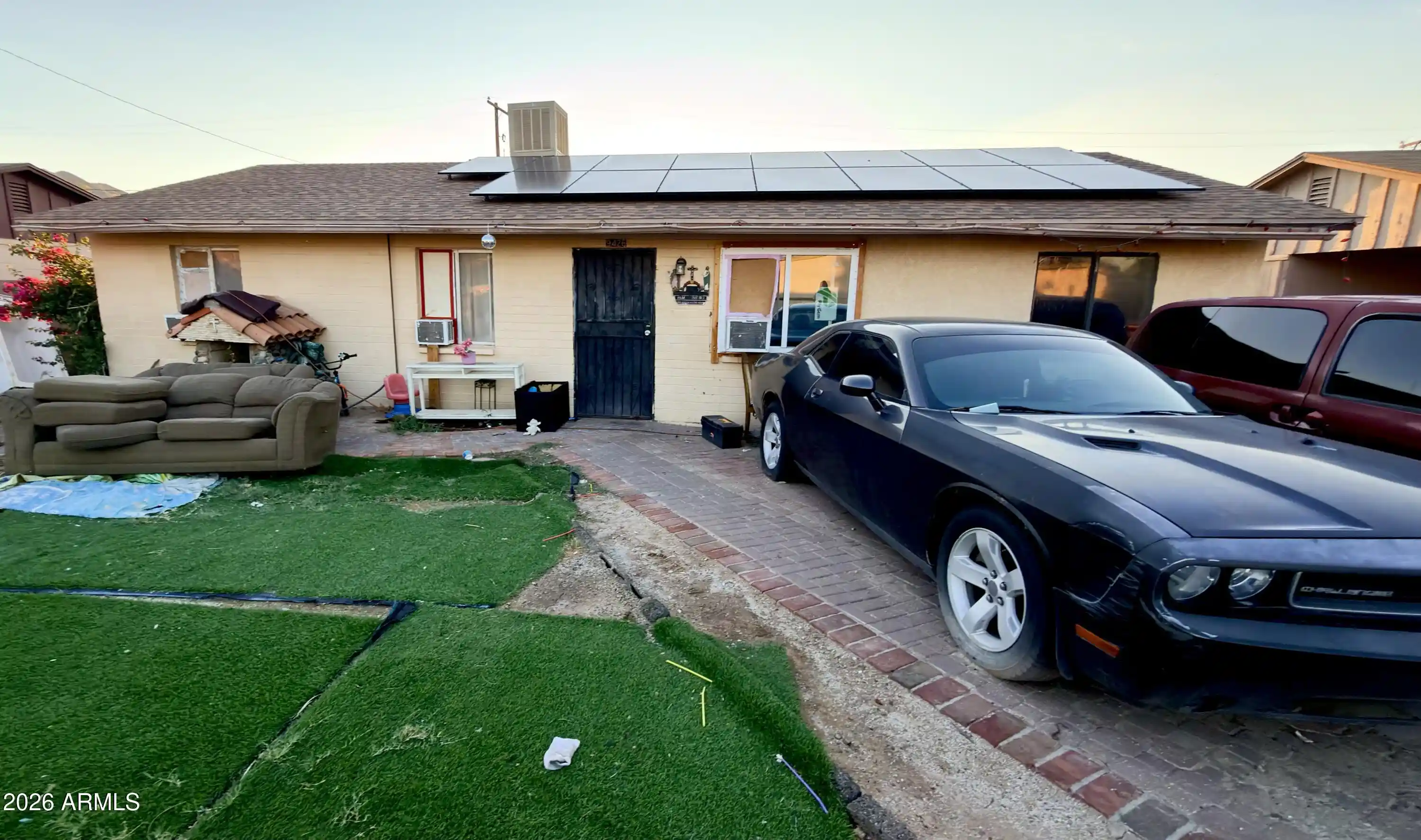 Photo 1 of Single family home for sale at 9426 S 10th Avenue, Phoenix, AZ 85041 | MLS# 7093620 | Listing updated on 2026-10-16