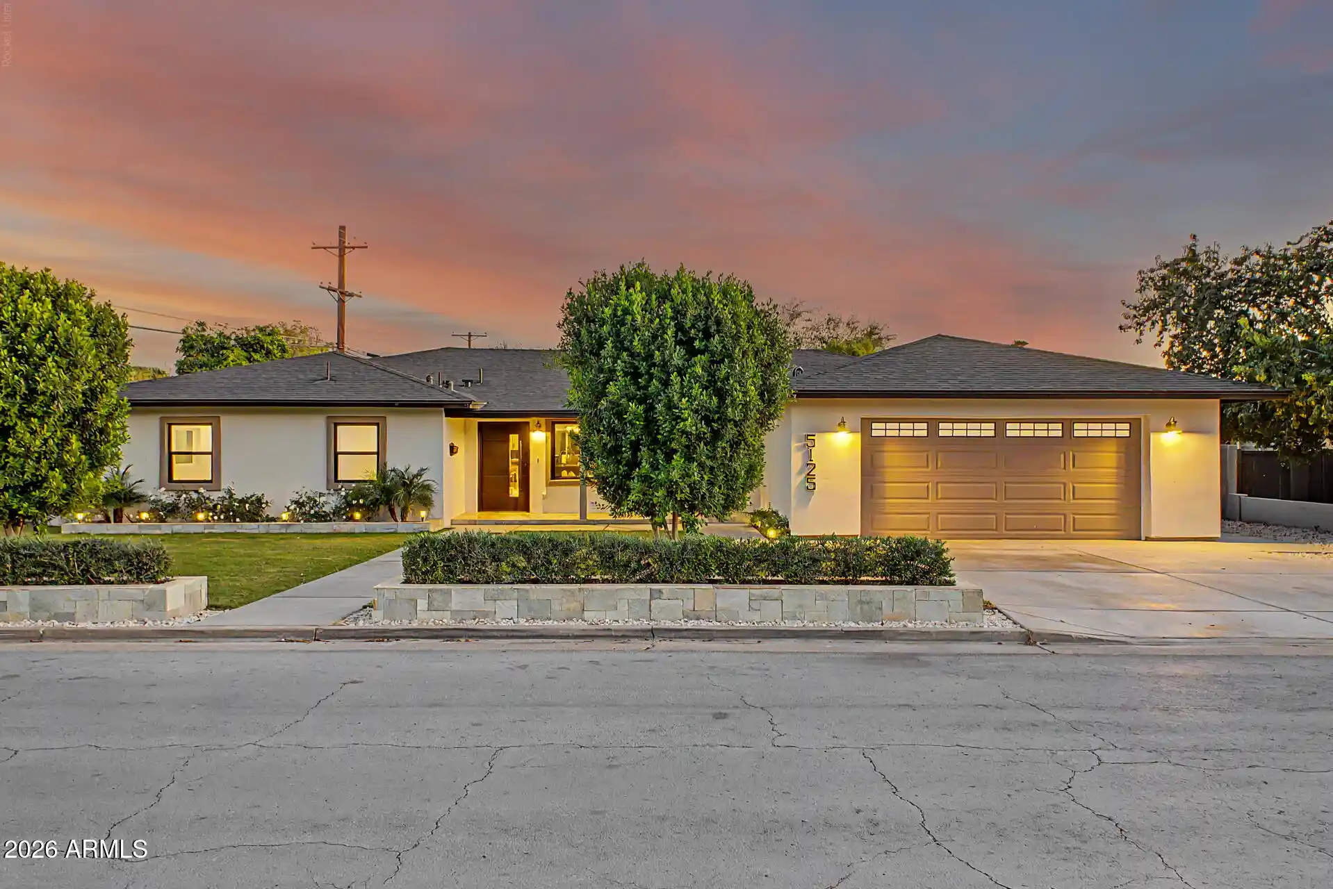 Single family home for sale at 5125 E Mulberry Dr, Phoenix, AZ 85018 | MLS# 7100356