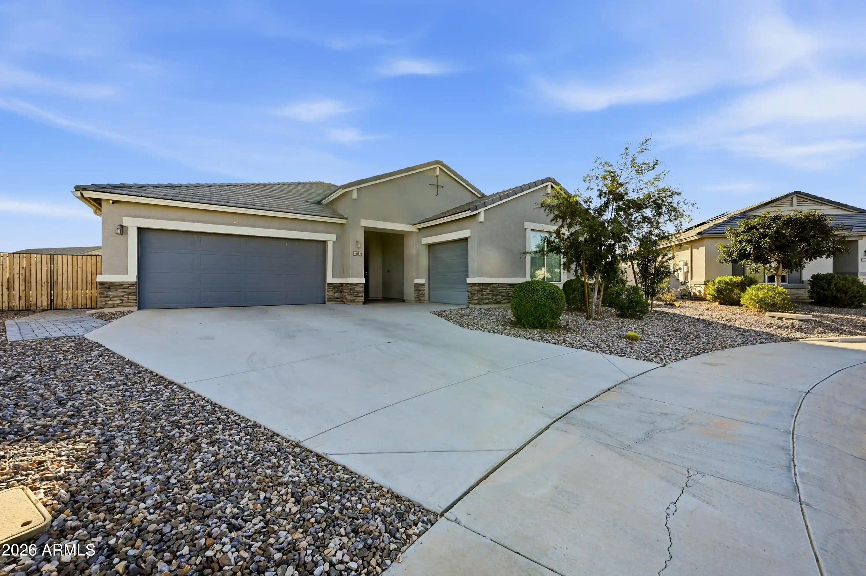 Photo 1 of Single family home for sale at 37937 W Santa Monica Ave, Maricopa, AZ 85138 | MLS# 7094987 | Listing updated on 2026-10-17