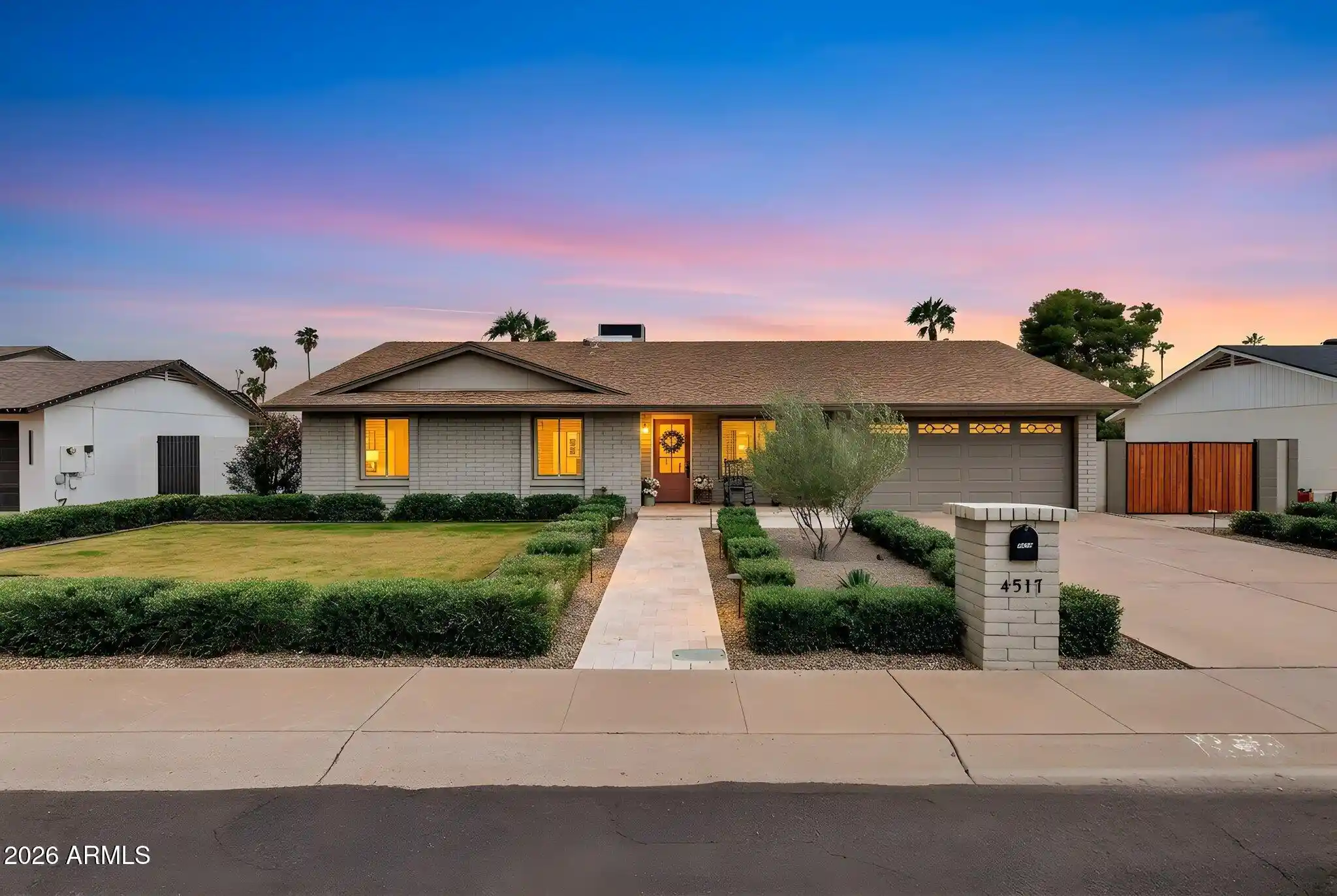 Photo 1 of Sale Pending at 4517 E Kings Ave, Phoenix, AZ 85032 | MLS# 7094022 | Listing updated on 2026-10-19