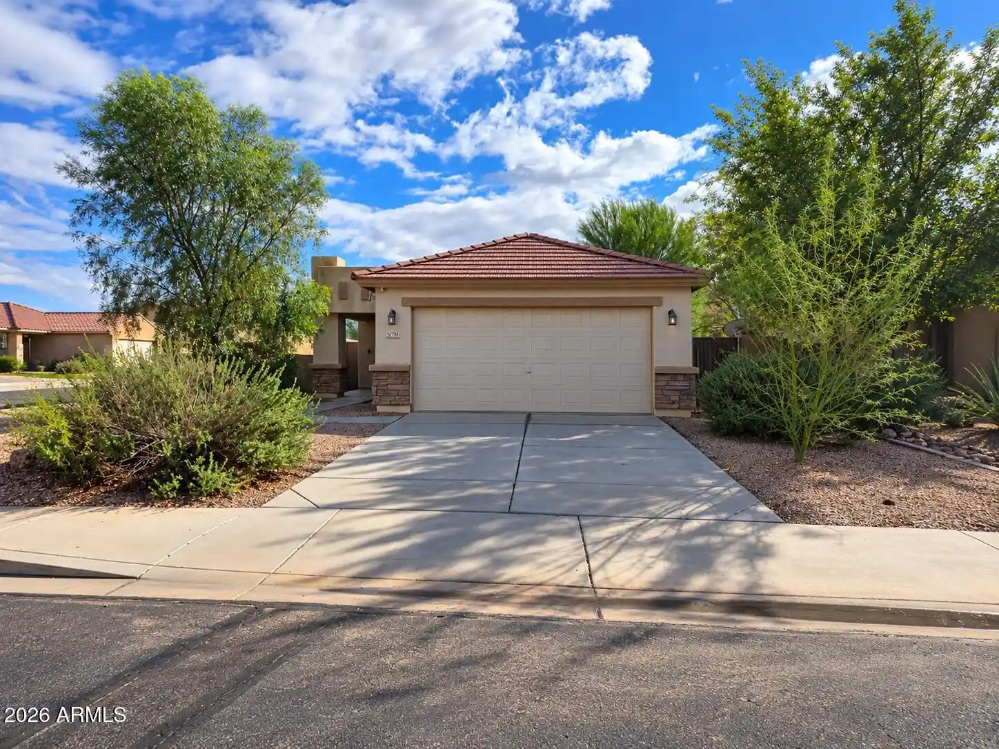 Photo 1 of Sale Pending at 36781 W Mondragone Ln, Maricopa, AZ 85138 | MLS# 7094148 | Listing updated on 2026-10-29