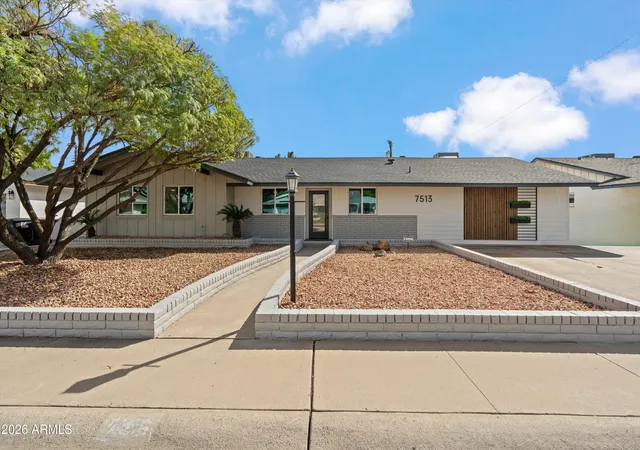 Single family home for sale at 7513 E Windsor Ave, Scottsdale, AZ 85257 | MLS# 7094123