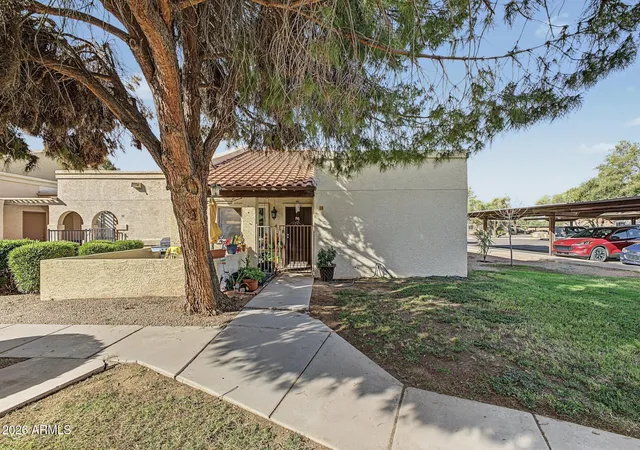 Photo 1 of Townhouse for sale at 875 S Nebraska St #38, Chandler, AZ 85225 | MLS# 7095695 | Listing updated on 2026-10-29