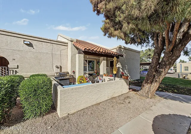 Photo 1 of Townhouse for sale at 875 S Nebraska St #38, Chandler, AZ 85225 | MLS# 7095695 | Listing updated on 2026-10-29
