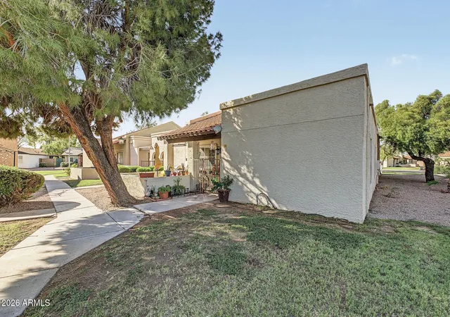 Photo 2 of Townhouse for sale at 875 S Nebraska St #38, Chandler, AZ 85225 | MLS# 7095695 | Listing updated on 2026-10-29