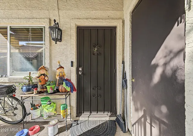 Photo 3 of Townhouse for sale at 875 S Nebraska St #38, Chandler, AZ 85225 | MLS# 7095695 | Listing updated on 2026-10-29