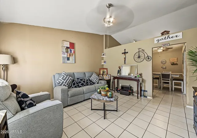 Photo 4 of Townhouse for sale at 875 S Nebraska St #38, Chandler, AZ 85225 | MLS# 7095695 | Listing updated on 2026-10-29