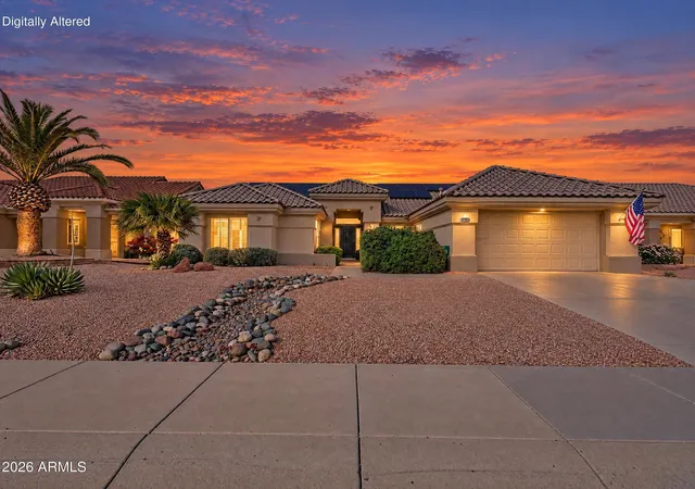 Photo 1 of Single family home for sale at 13626 W Gunsight Dr, Sun City West, AZ 85375 | MLS# 7098012 | Listing updated on 2026-10-29