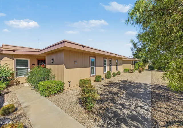Townhouse for sale at 17419 N 105th Avenue, Sun City, AZ 85373 | MLS# 7094800