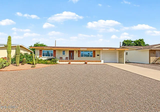 Photo 1 of Single family home for sale at 501 N 56th Street, Mesa, AZ 85205 | MLS# 7095356 | Listing updated on 2026-10-28