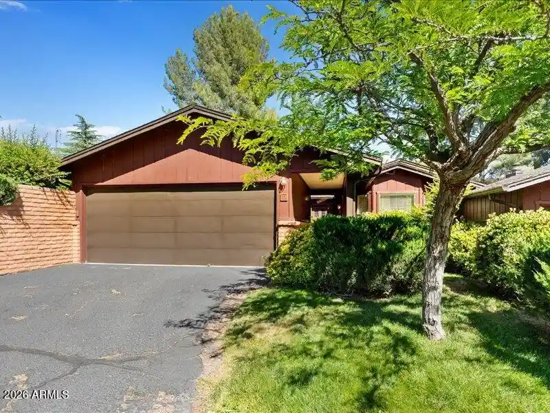 Townhouse for sale at 55 Cathedral Rock Dr #57, Sedona, AZ 86351 | MLS# 7093913