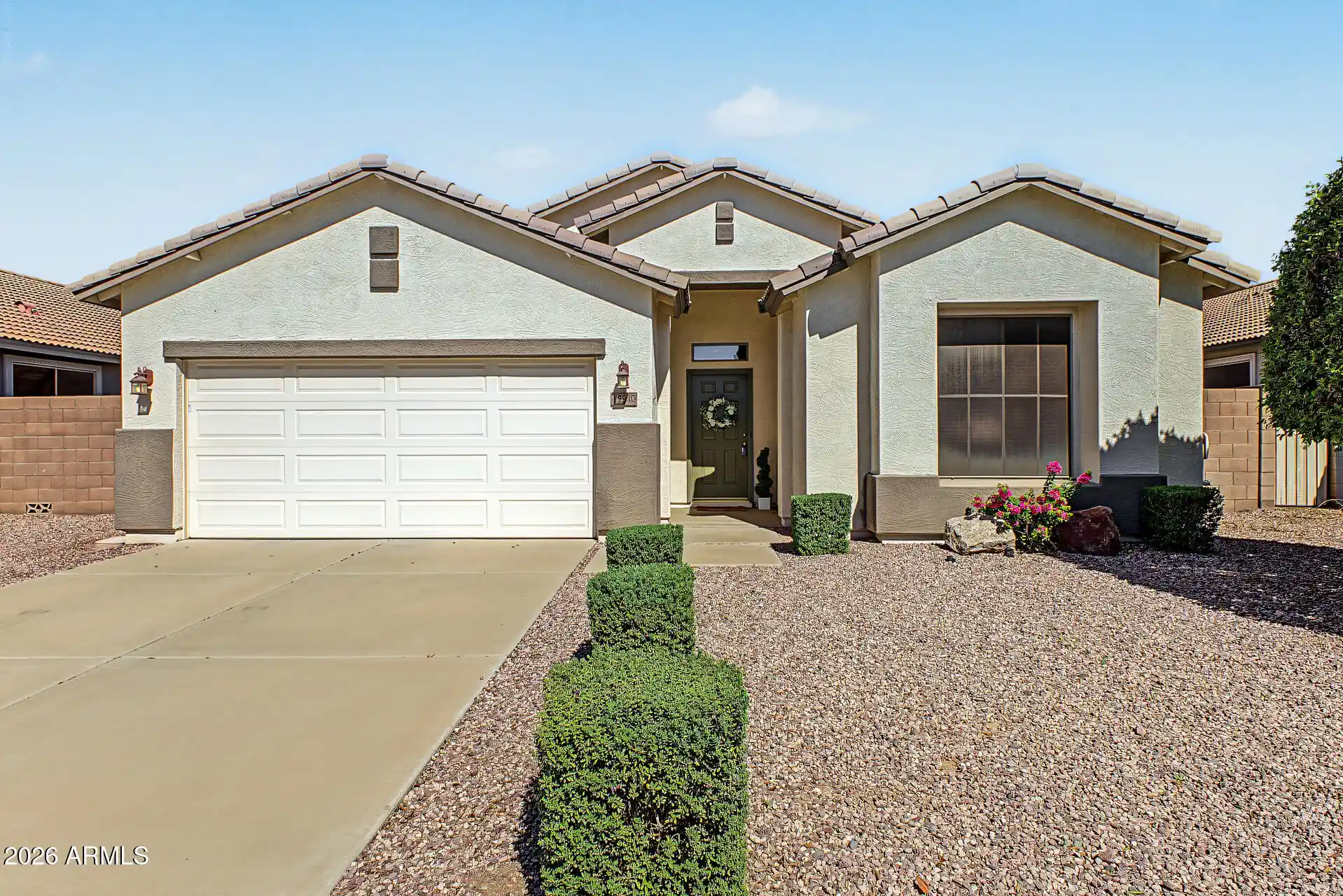 Photo 1 of Single family home for sale at 15910 W Hearn Rd, Surprise, AZ 85379 | MLS# 7095269 | Listing updated on 2026-10-24