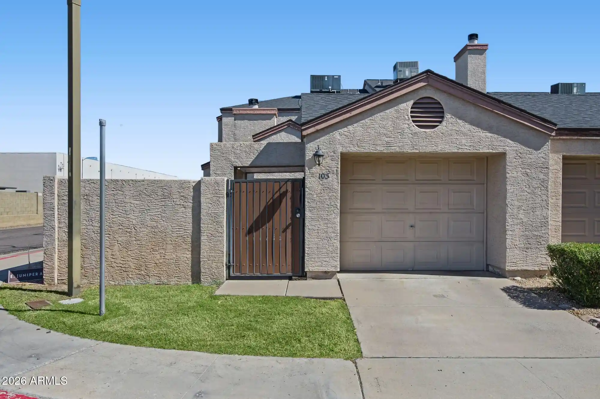 Photo 1 of Townhouse for sale at 16645 N 32nd Place #105, Phoenix, AZ 85032 | MLS# 7094510 | Listing updated on 2026-10-24