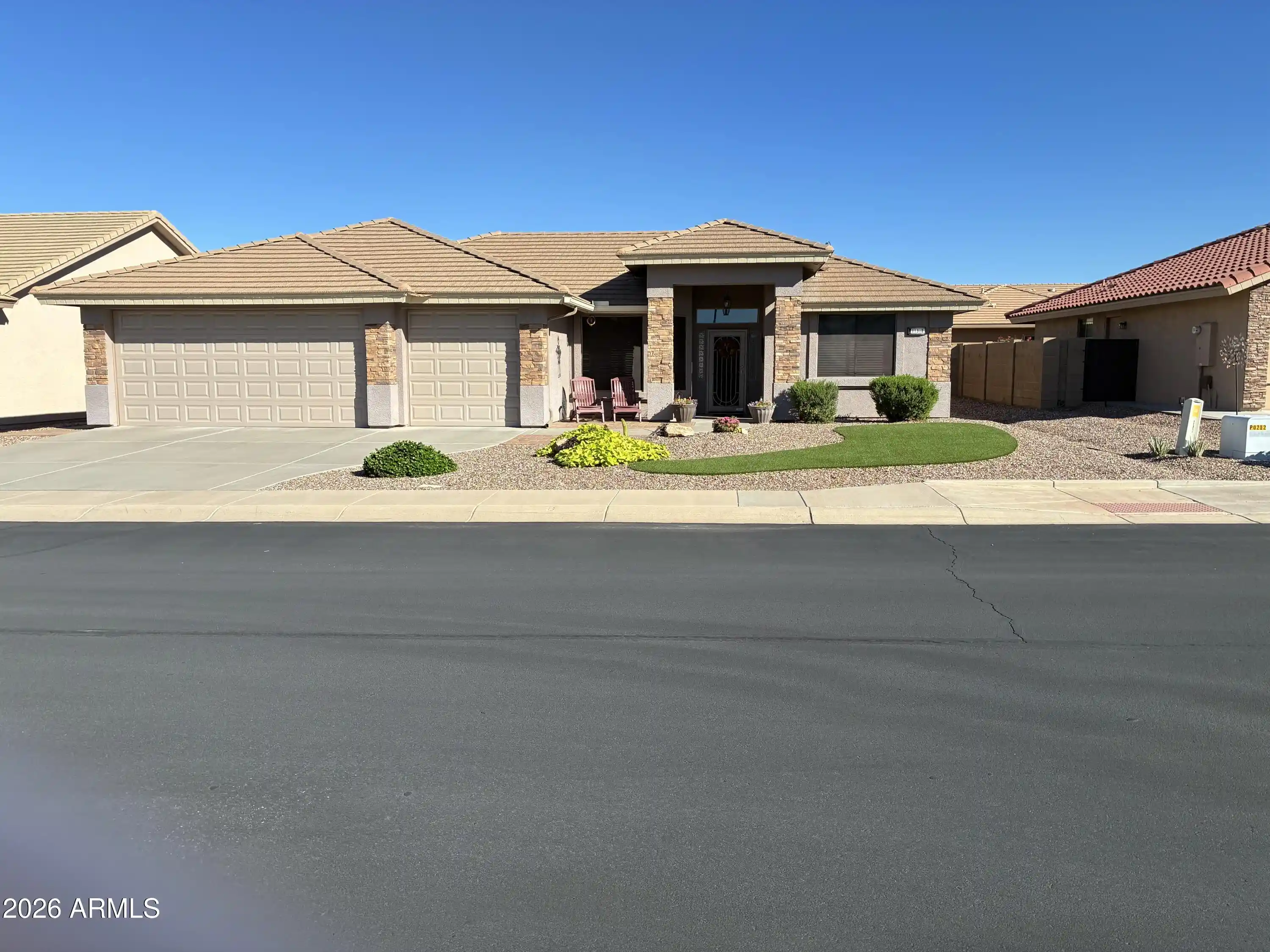 Photo 1 of Single family home for sale at 11312 E Newcastle Ave, Mesa, AZ 85209 | MLS# 7094274 | Listing updated on 2026-10-16