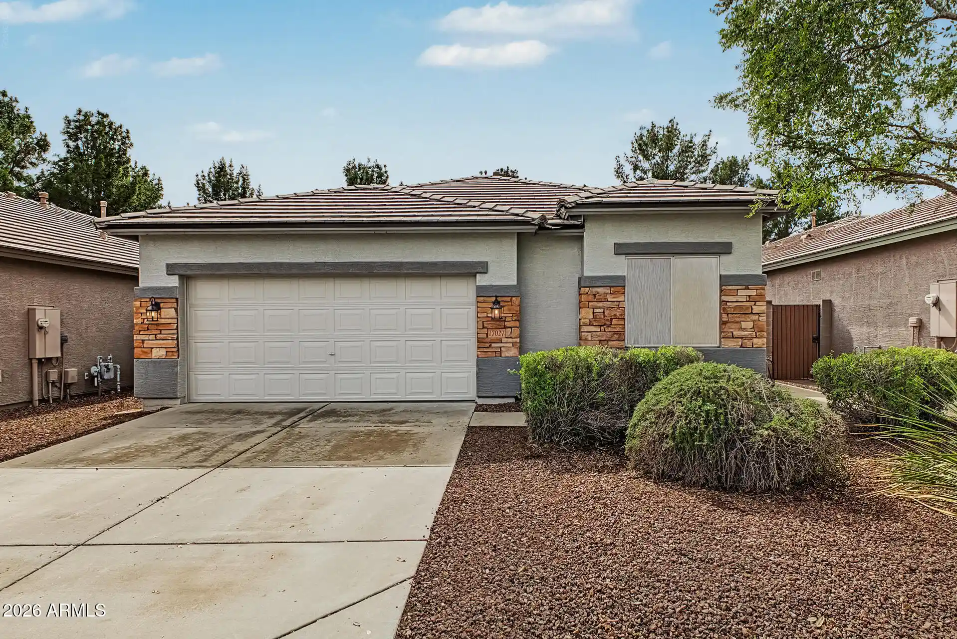 Photo 1 of Single family home for sale at 17027 W Lundberg St, Surprise, AZ 85388 | MLS# 7094150 | Listing updated on 2026-10-19