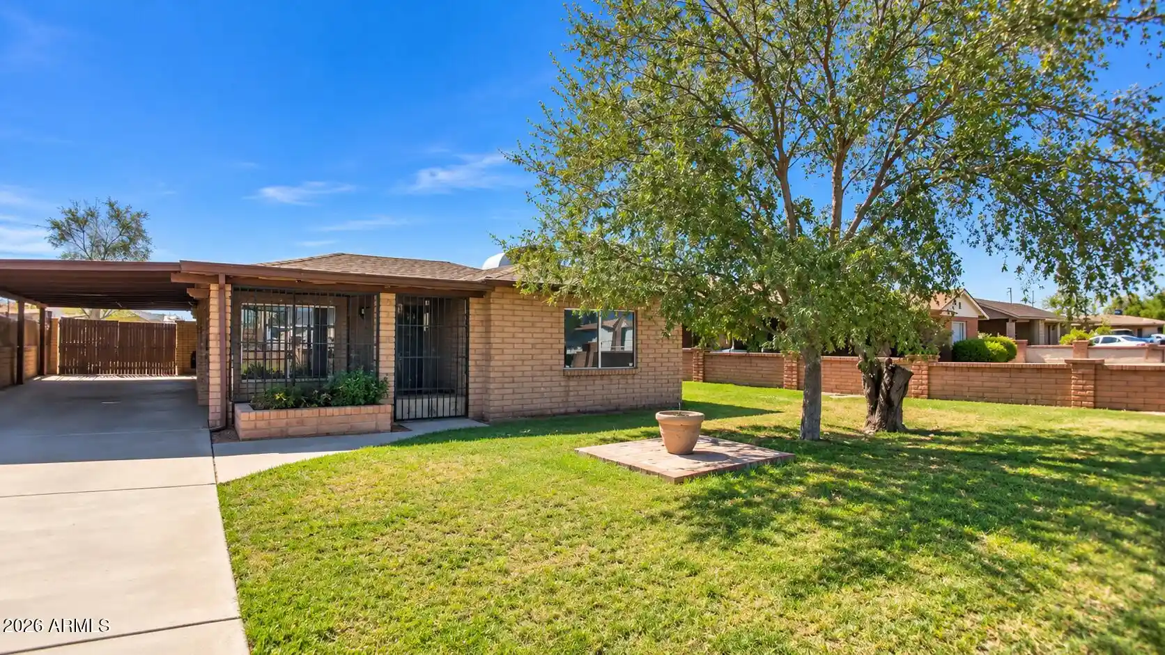 Photo 1 of Single family home for sale at 3007 W Madison St, Phoenix, AZ 85009 | MLS# 7093887 | Listing updated on 2026-10-21