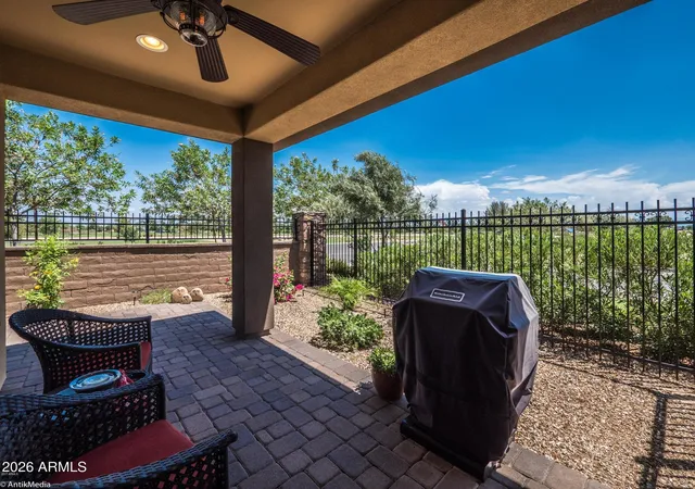 Townhouse for sale at 36240 N Desert Tea Dr, Queen Creek, AZ 85140 | MLS# 7095995