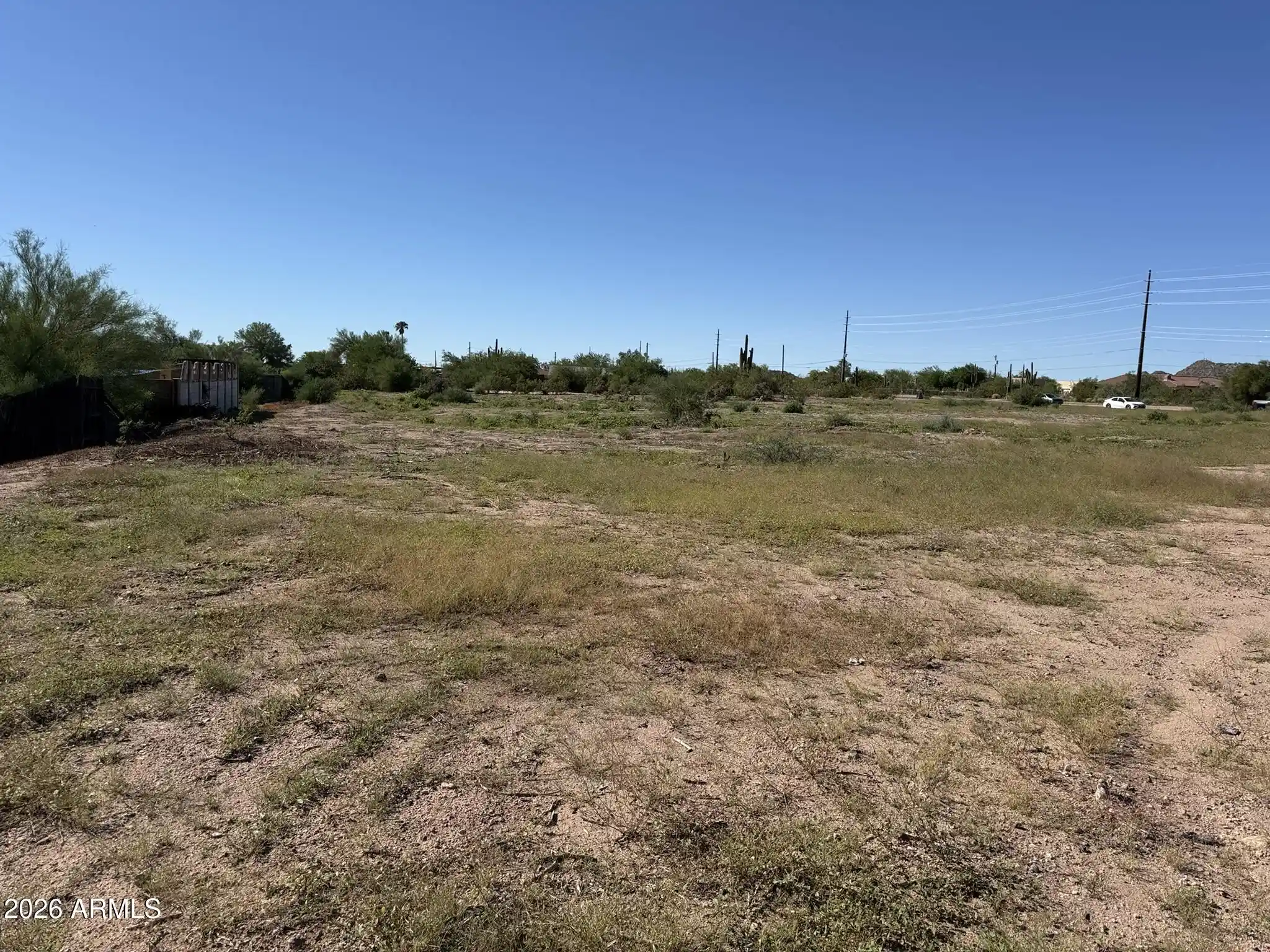 Photo 1 of Land for sale at 107xx E University Lot 1 Dr #1, Mesa, AZ 85201 | MLS# 7094631 | Listing updated on 2026-10-20