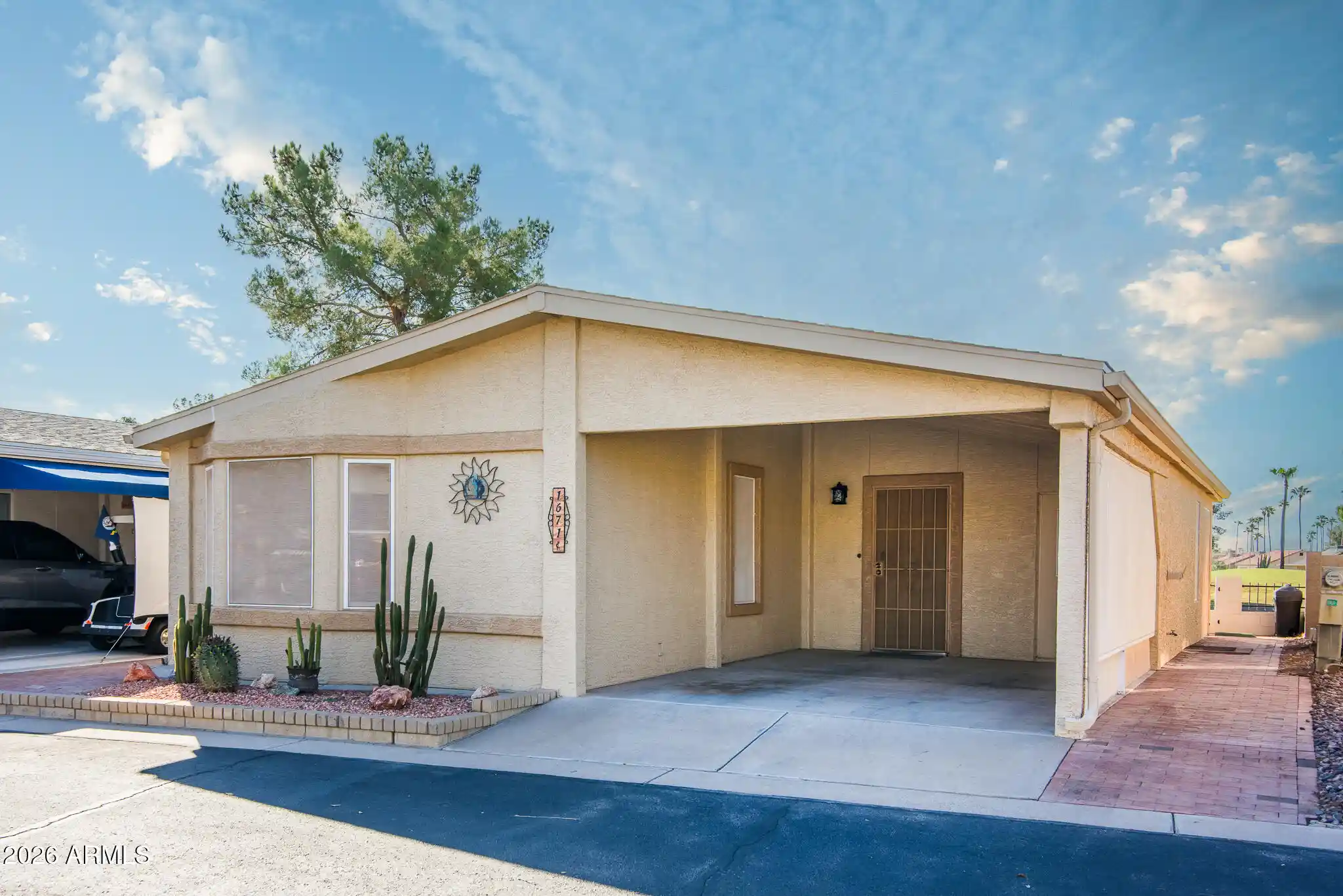 Manufactured home for sale at 1671 E Augusta Ave, Chandler, AZ 85249 | MLS# 7096139