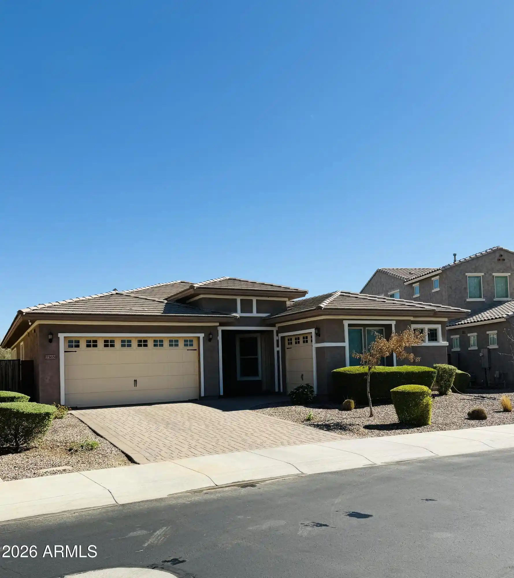 Photo 1 of Single family home for sale at 7365 S Marin Dr, Gilbert, AZ 85298 | MLS# 7097515 | Listing updated on 2026-10-25