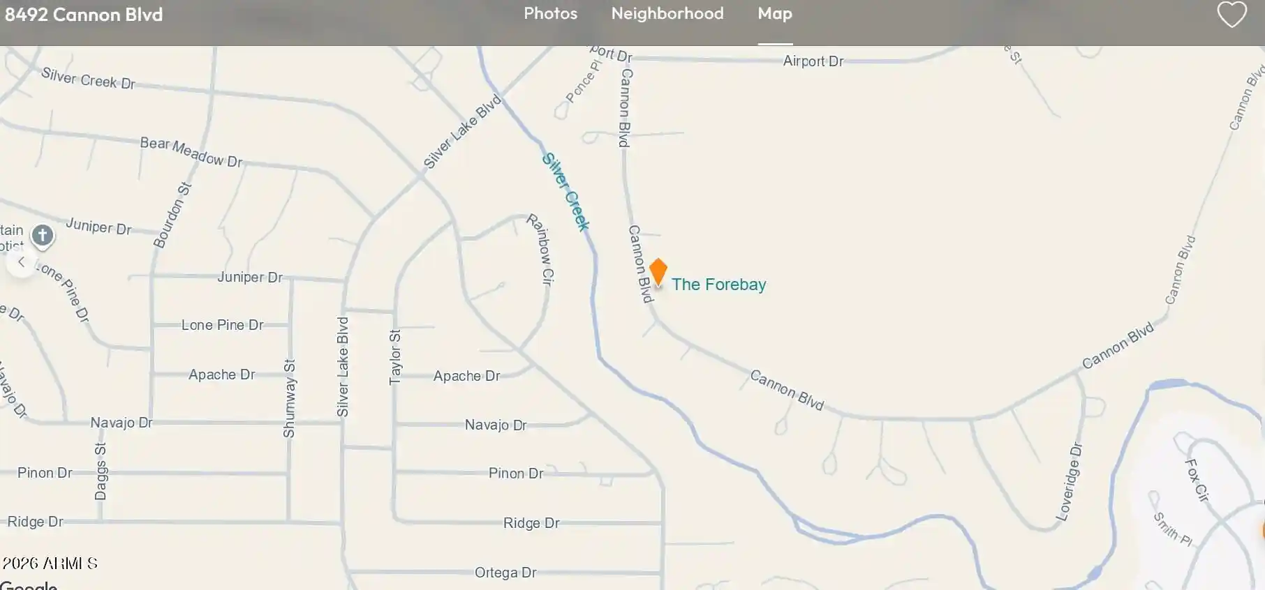 Photo 1 of Land for sale at 8492 Cannon Blvd #182, Show Low, AZ 85901 | MLS# 7093959 | Listing updated on 2026-10-20