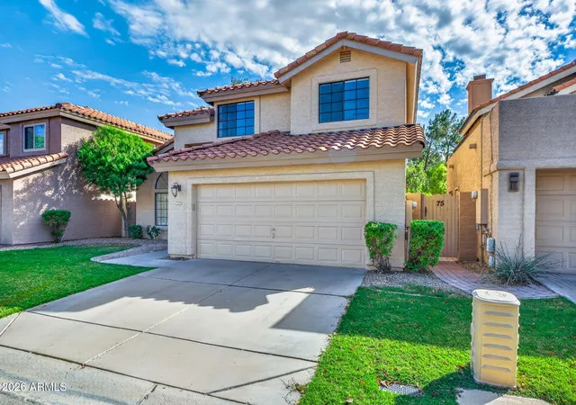 Single family home for sale at 79 E Calle De Arcos, Tempe, AZ 85284 | MLS# 7096183
