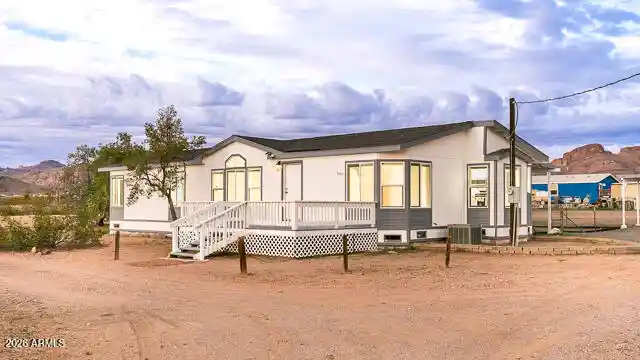Photo 1 of Manufactured home for sale at 1097 S Egar Rd, Golden Valley, AZ 86413 | MLS# 7094422 | Listing updated on 2026-10-16