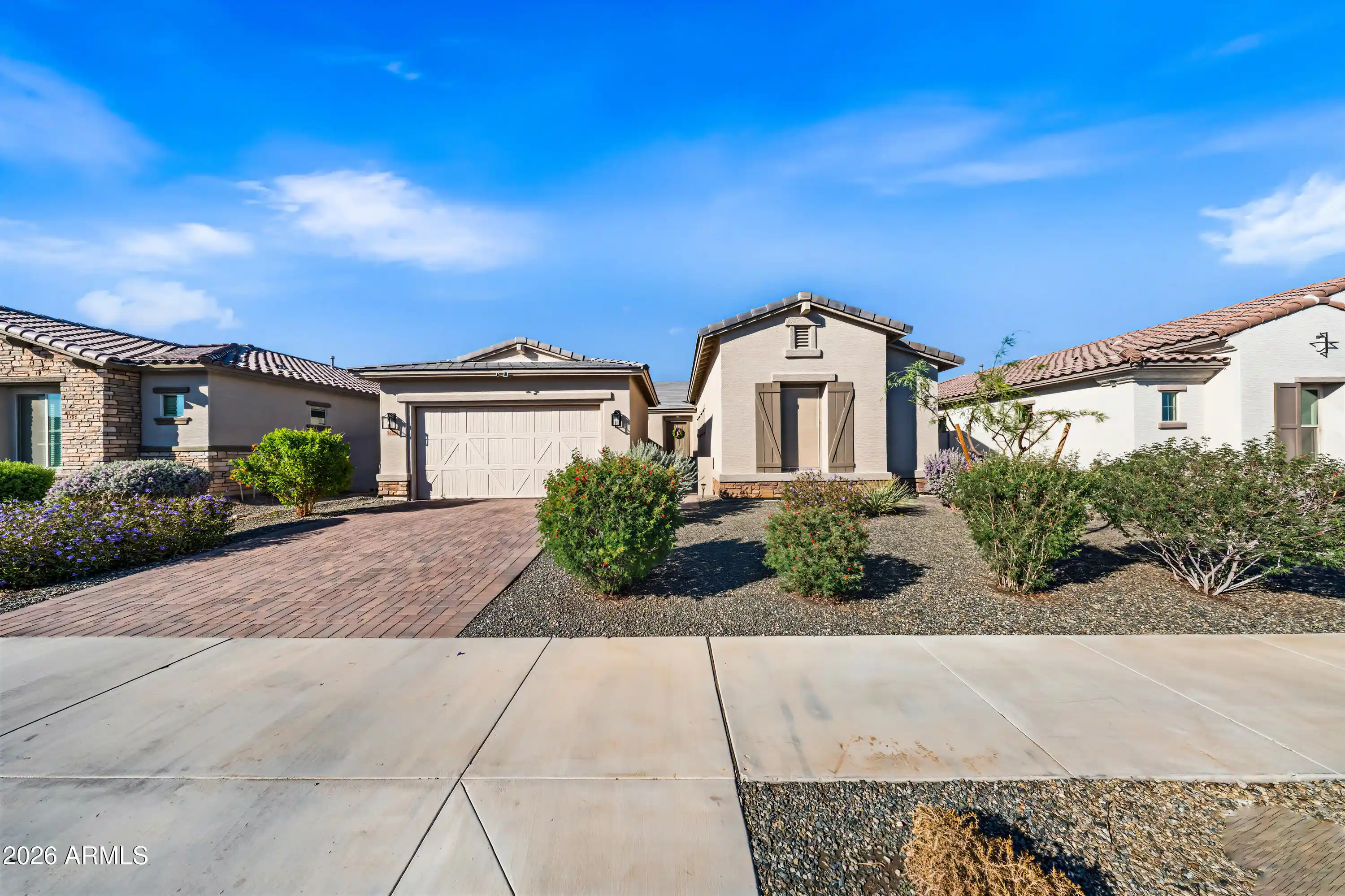 Photo 1 of Single family home for sale at 16356 W Desert Mirage Dr, Surprise, AZ 85388 | MLS# 7095551 | Listing updated on 2026-10-26