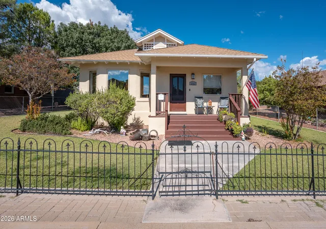 Photo 1 of Single family home for sale at 1312 Main St, Clarkdale, AZ 86324 | MLS# 7094015 | Listing updated on 2026-10-28