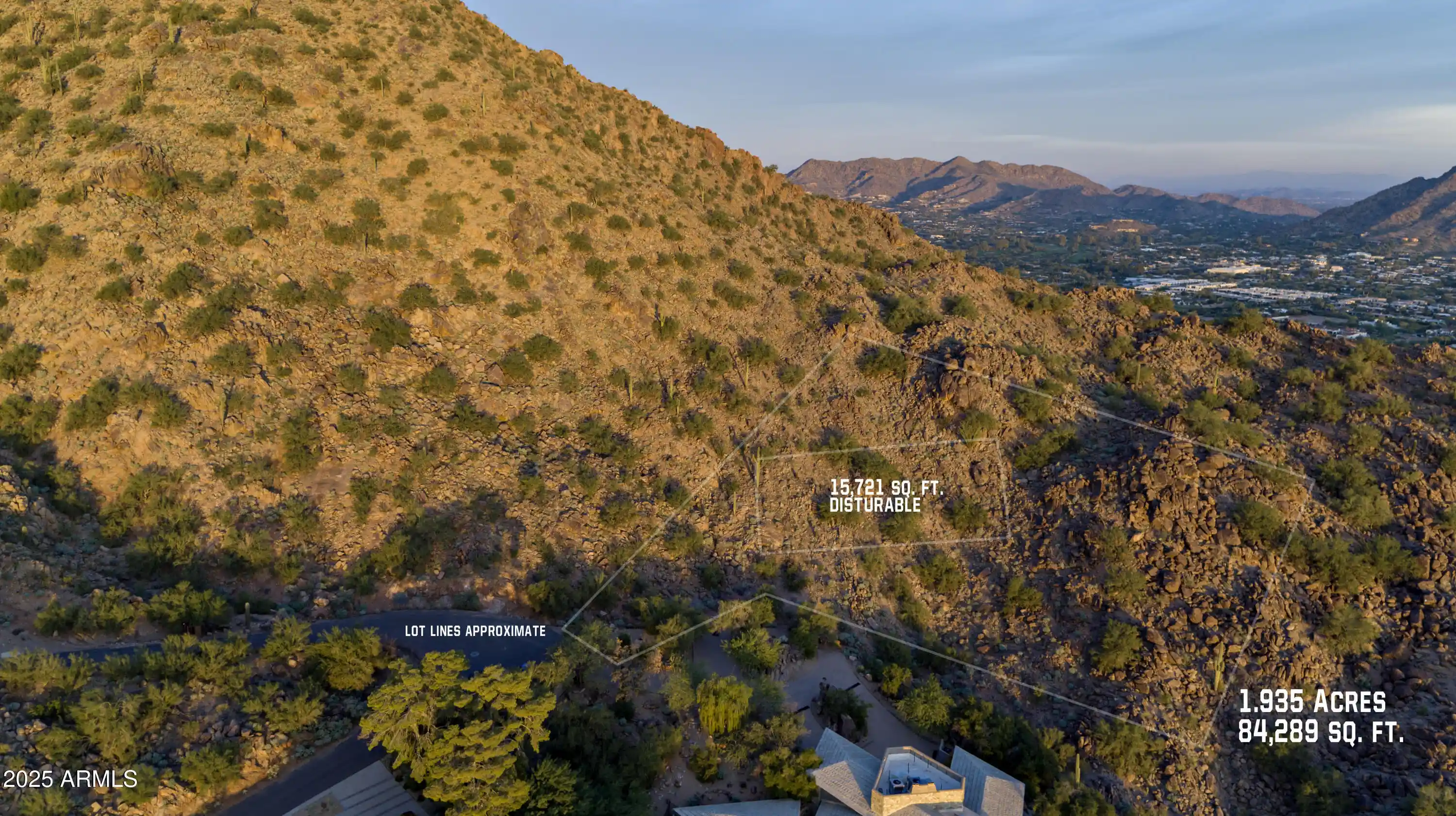 Photo 1 of Land for sale at 5900 E Cholla Ln, Paradise Valley, AZ 85253 | MLS# 7094654 | Listing updated on 2026-10-16
