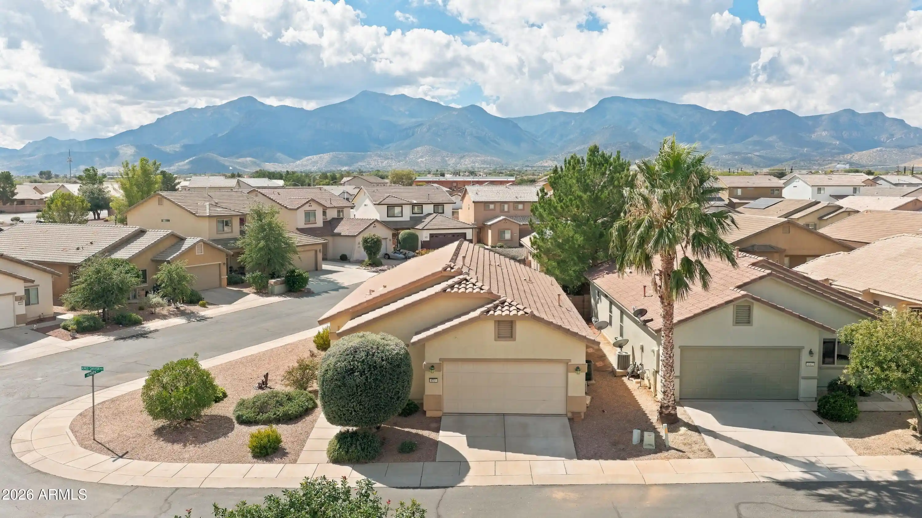 Photo 1 of Single family home for sale at 4316 Kings Cyn Way, Sierra Vista, AZ 85650 | MLS# 7094019 | Listing updated on 2026-10-21