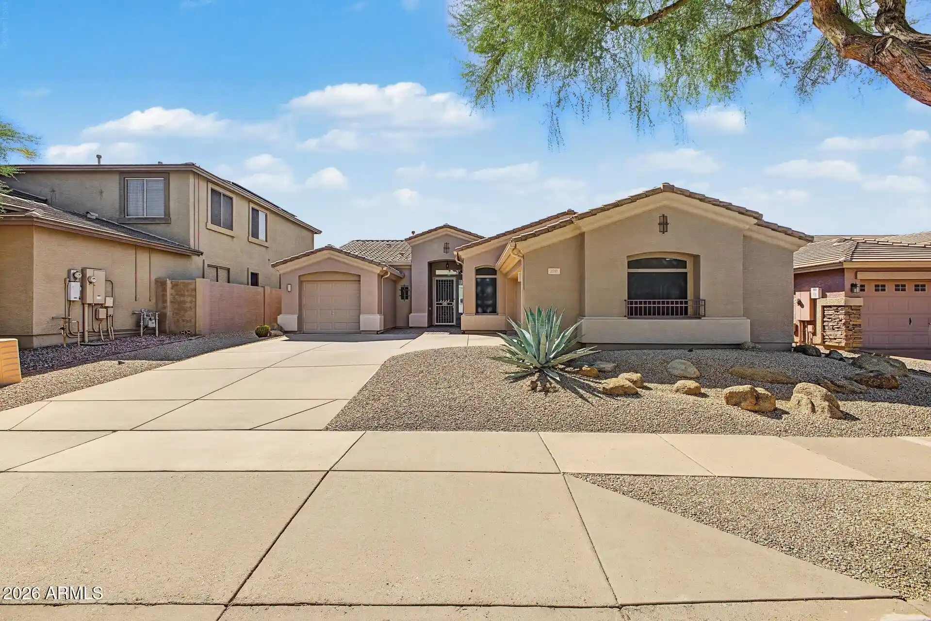 Photo 1 of Single family home for sale at 2757 W Via Calabria Way, Phoenix, AZ 85086 | MLS# 7094145 | Listing updated on 2026-10-18