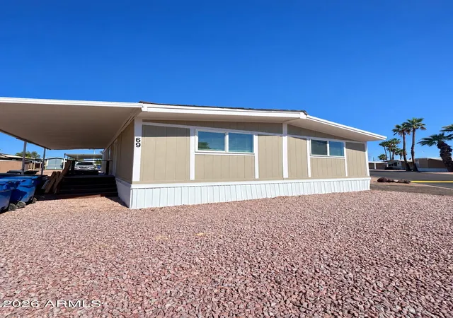 Photo 1 of Manufactured home for sale at 400 W Baseline Rd #69, Tempe, AZ 85283 | MLS# 7094033 | Listing updated on 2026-10-28