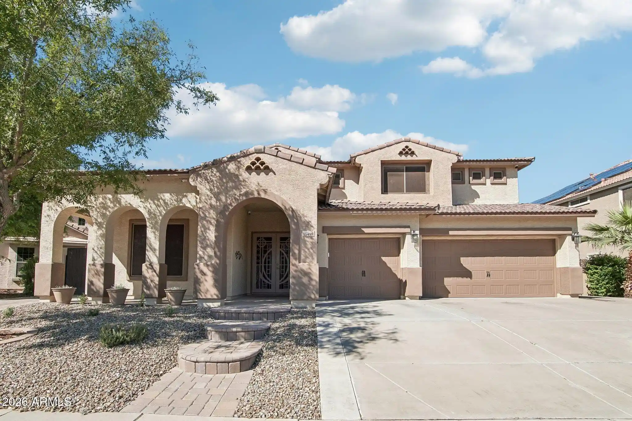 Photo 1 of Single family home for sale at 15498 N 185th Avenue, Surprise, AZ 85388 | MLS# 7094347 | Listing updated on 2026-10-29