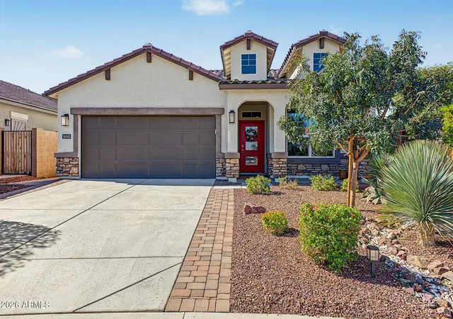 Photo 1 of Single family home for sale at 16543 W Hayley Way, Goodyear, AZ 85338 | MLS# 7095197 | Listing updated on 2026-10-30