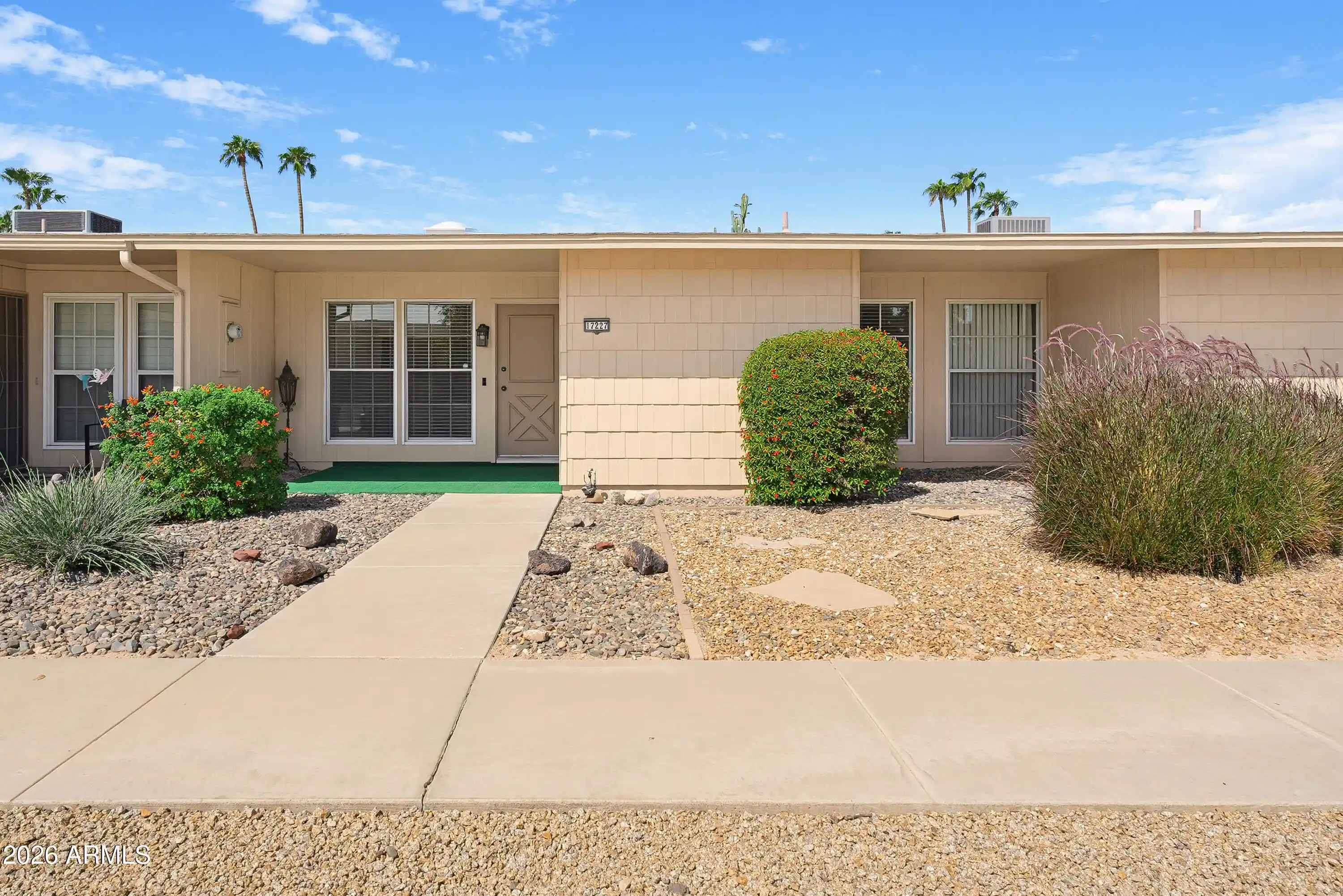 Photo 1 of Townhouse for sale at 17227 N Pinion Ln, Sun City, AZ 85373 | MLS# 7094732 | Listing updated on 2026-10-18