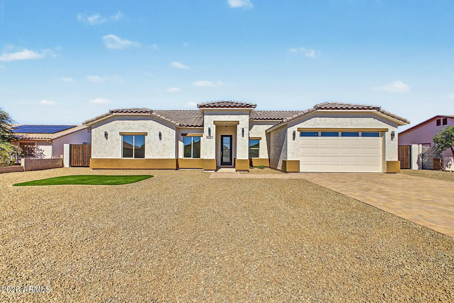 Photo 1 of Single family home for sale at 9201 W Debbie Ln, Arizona City, AZ 85123 | MLS# 7094095 | Listing updated on 2026-10-18