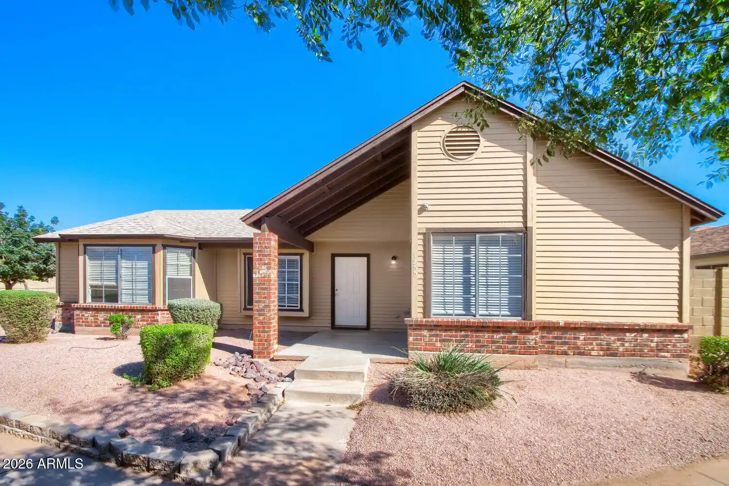 Photo 1 of Single family home for sale at 1055 N Recker Rd #1255, Mesa, AZ 85205 | MLS# 7096807 | Listing updated on 2026-10-22
